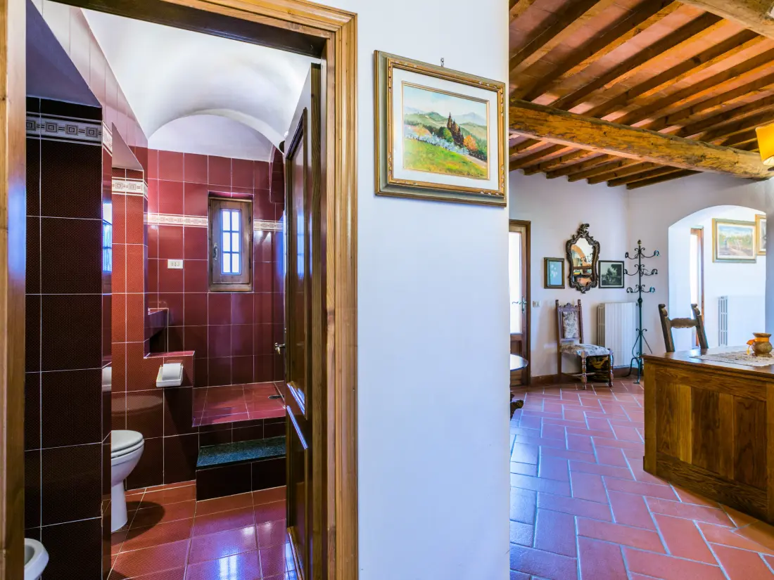 Maison de Vacances Mercatale Val di Pesa