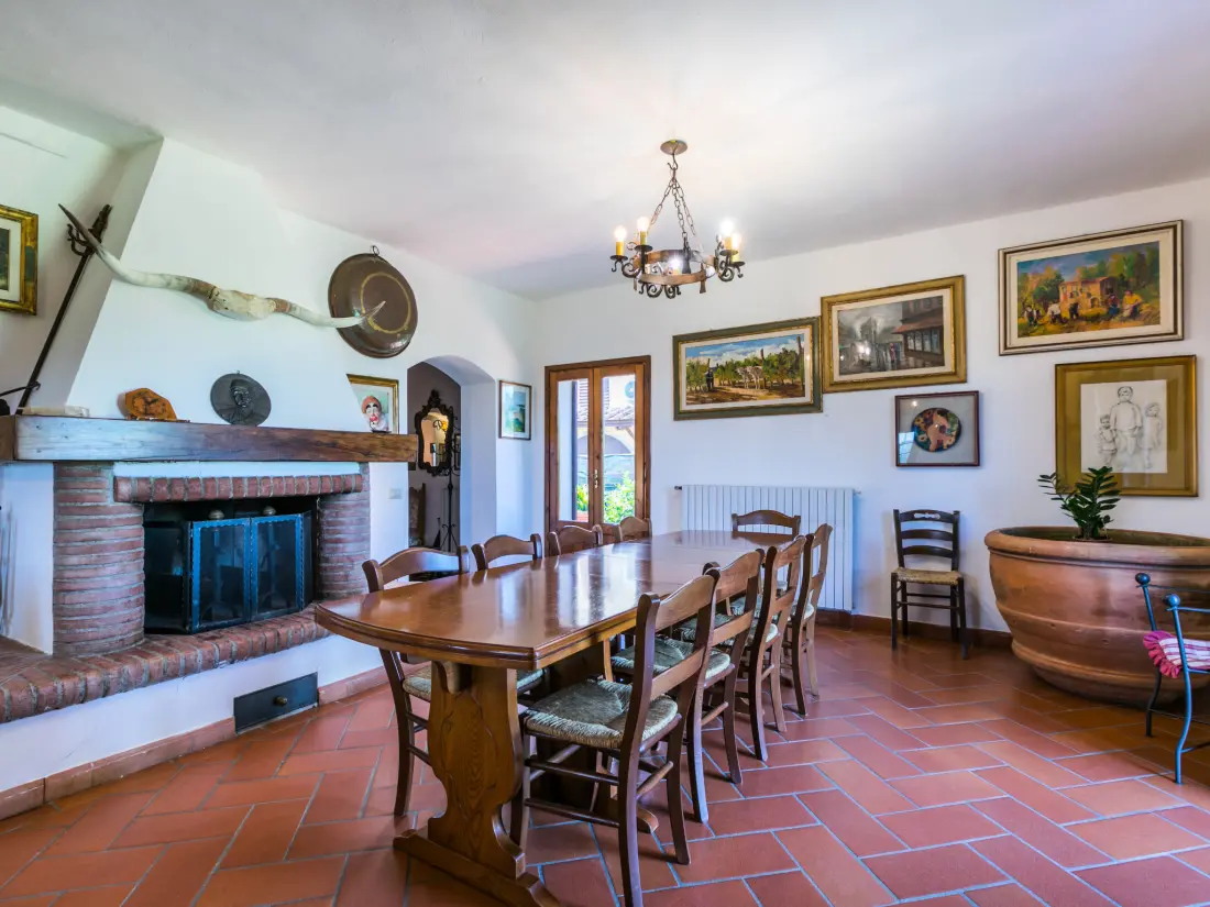 Maison de Vacances Mercatale Val di Pesa