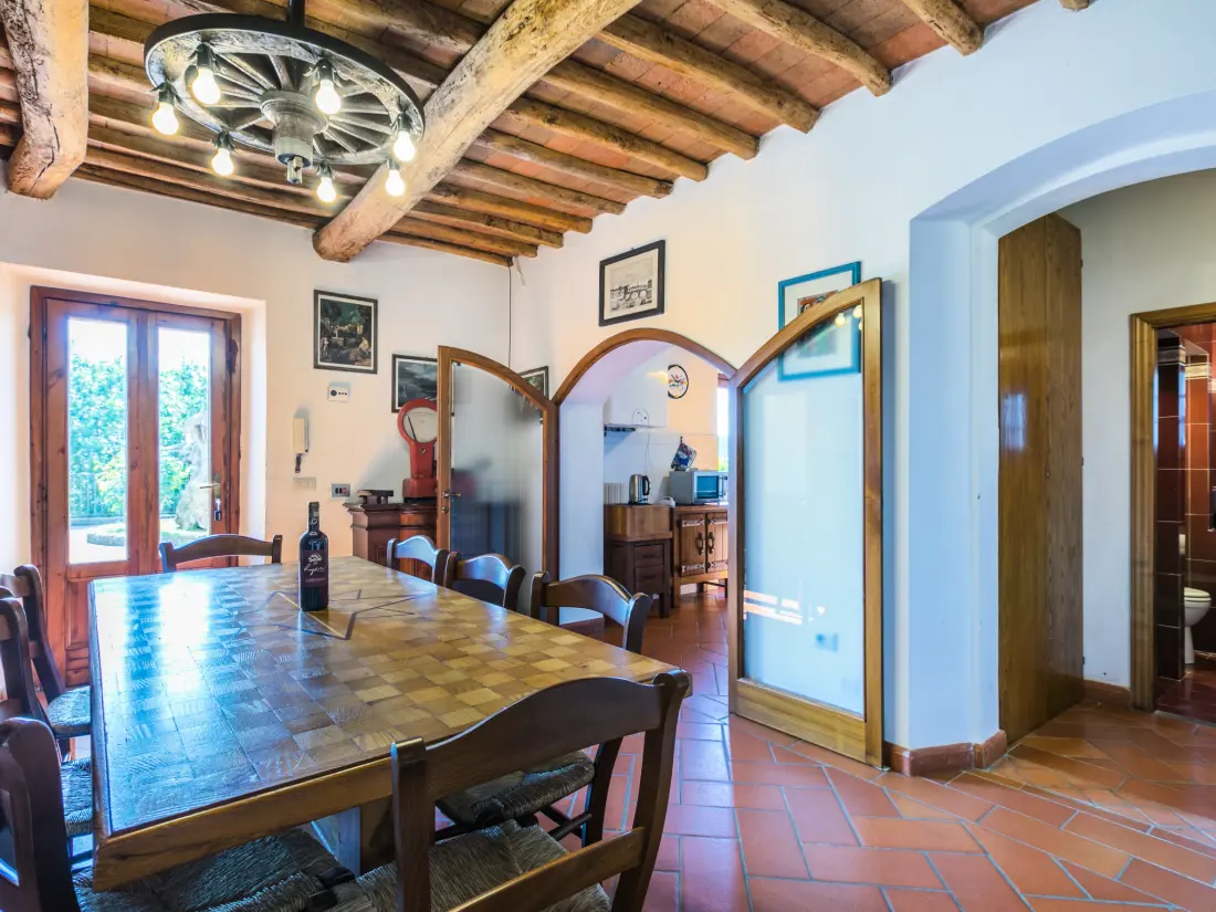 Maison de Vacances Mercatale Val di Pesa