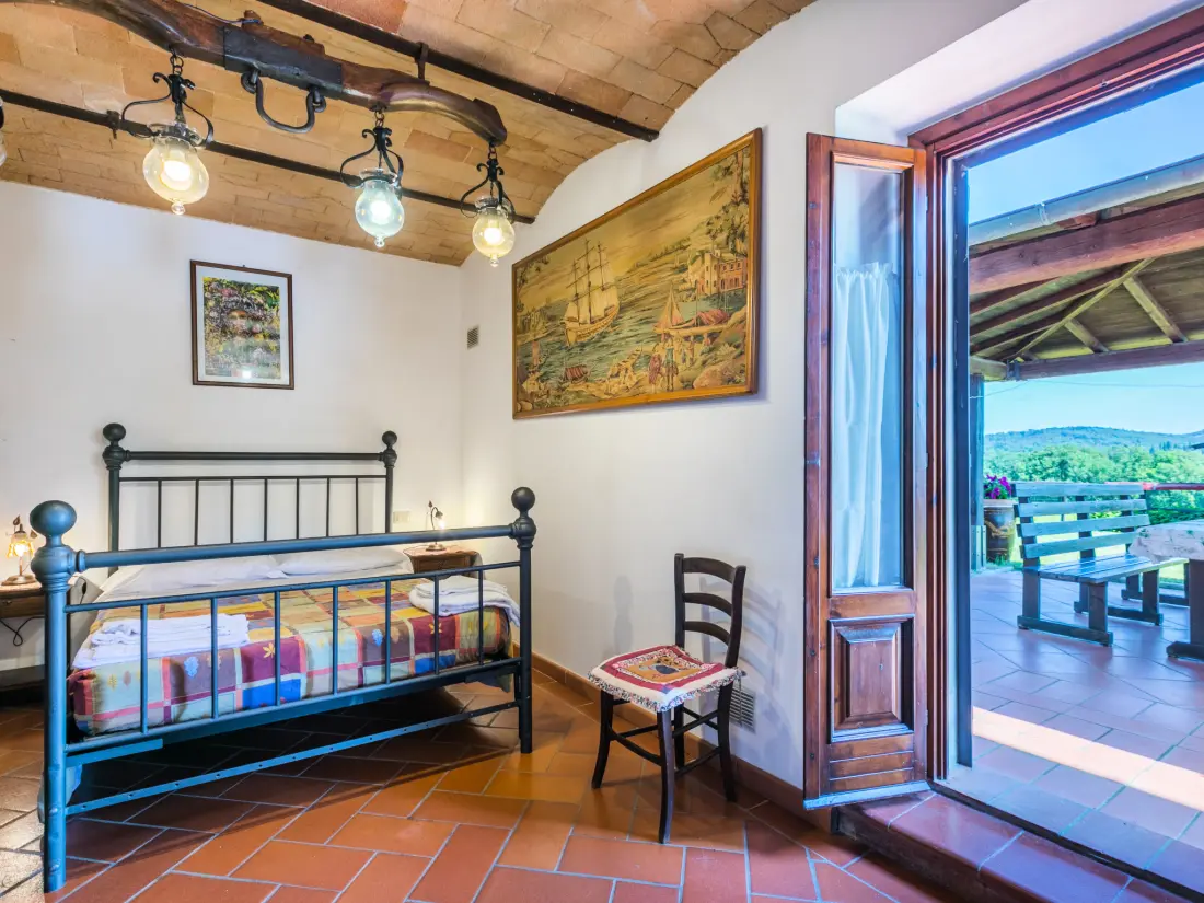 Maison de Vacances Mercatale Val di Pesa