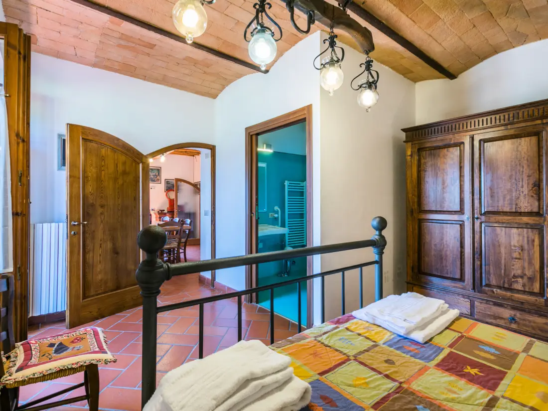 Maison de Vacances Mercatale Val di Pesa