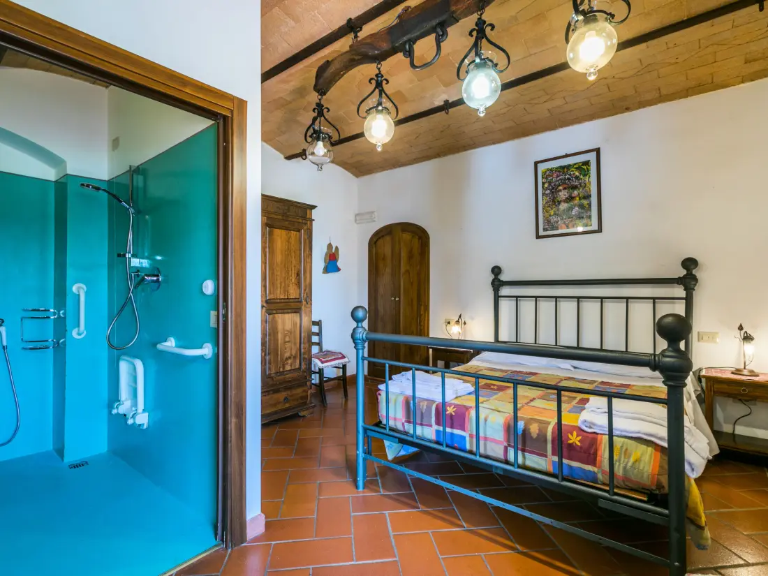 Maison de Vacances Mercatale Val di Pesa