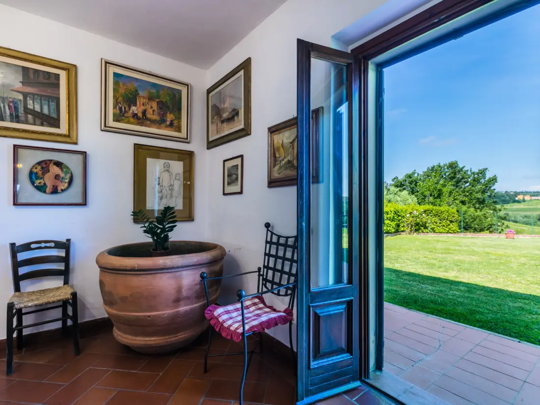 Maison de Vacances Mercatale Val di Pesa