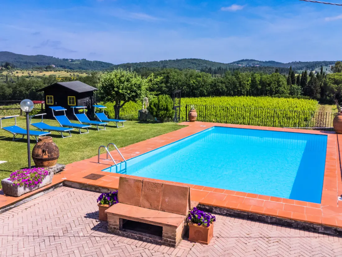 Maison de Vacances Mercatale Val di Pesa