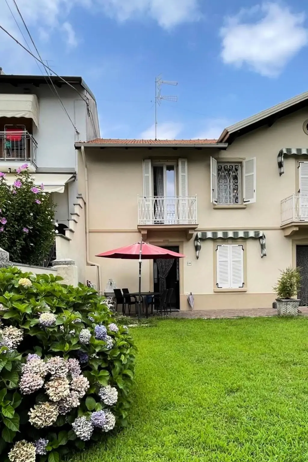 Maison de Vacances Mergozzo