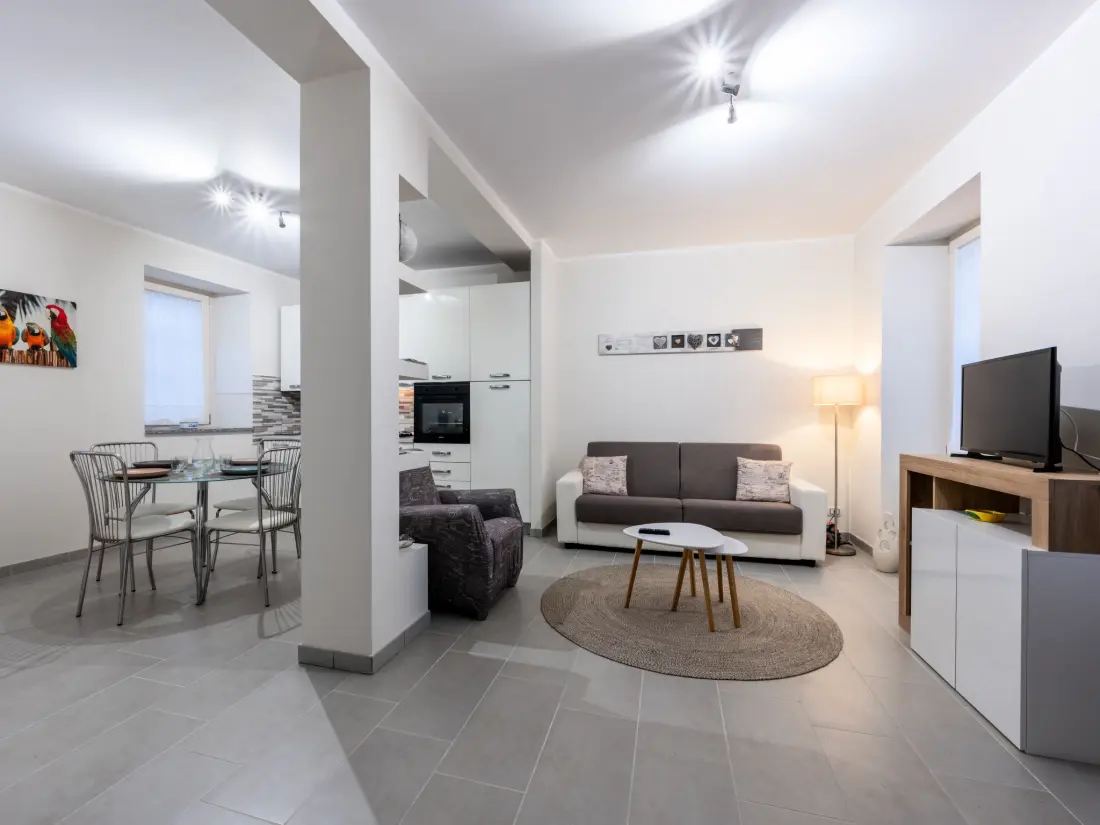 Maison de Vacances Mergozzo