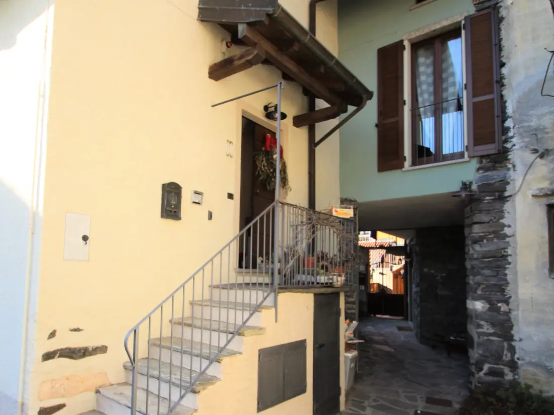 Maison de Vacances Mergozzo