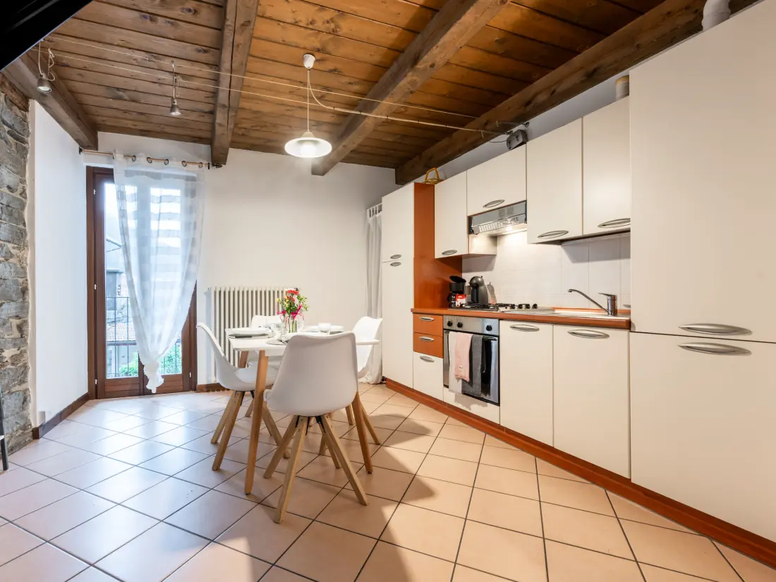Maison de Vacances Mergozzo