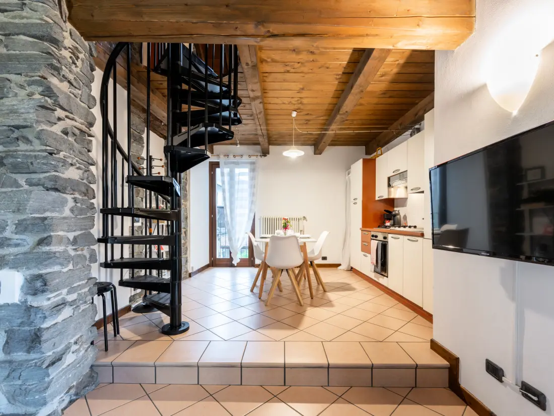 Maison de Vacances Mergozzo