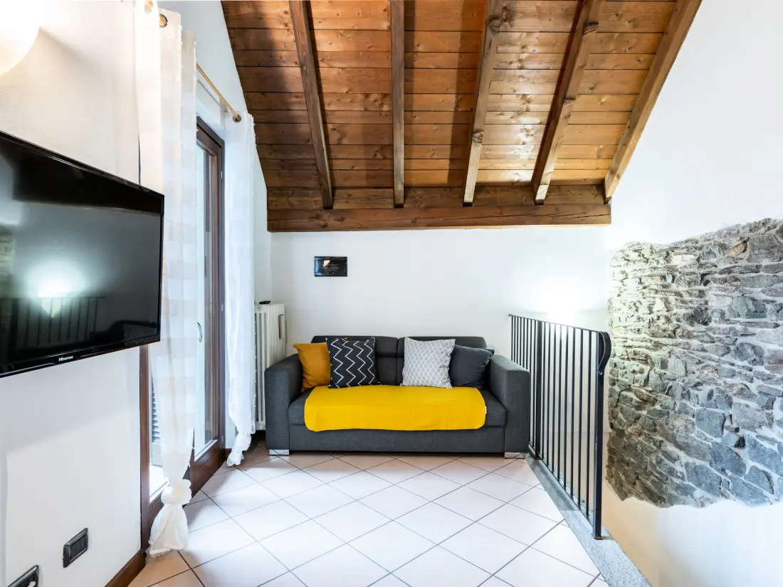 Maison de Vacances Mergozzo
