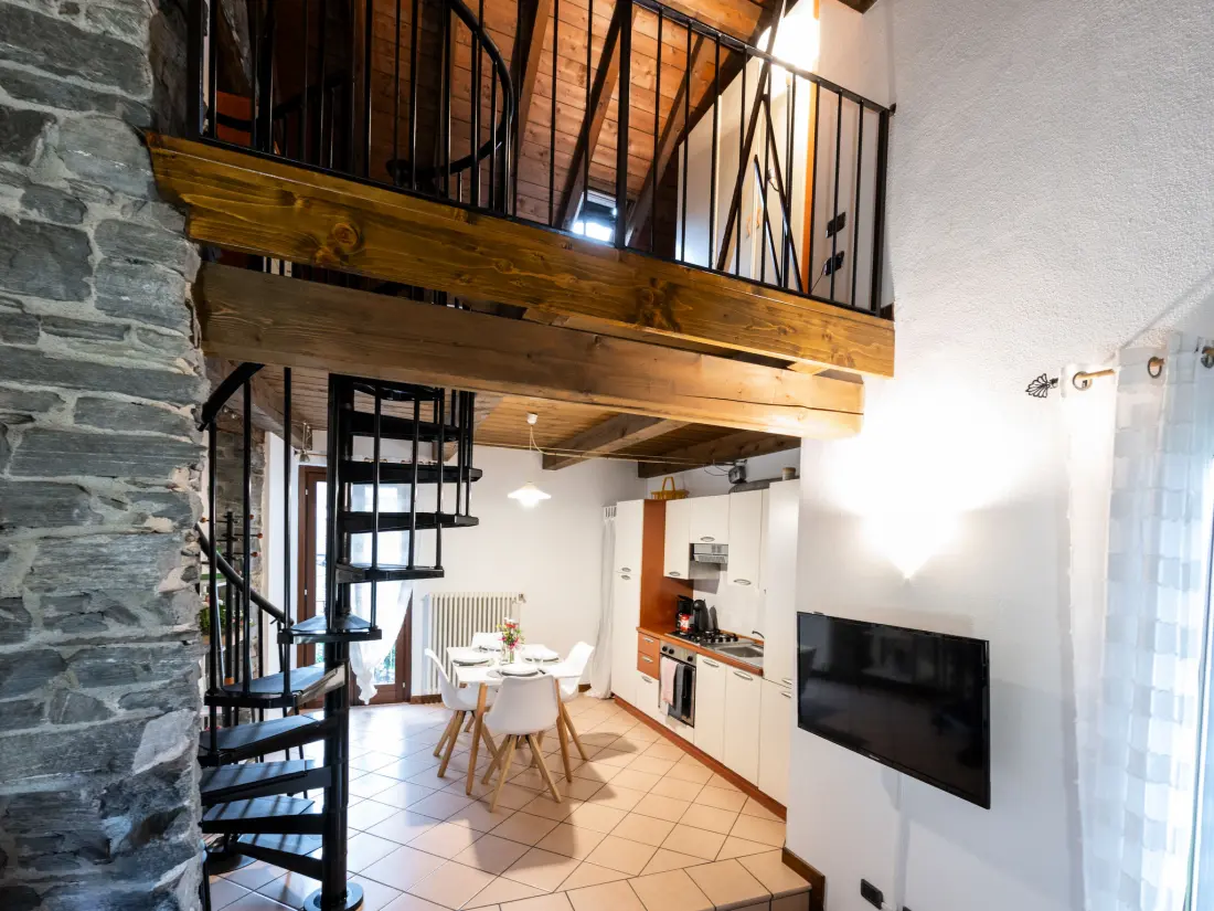Maison de Vacances Mergozzo