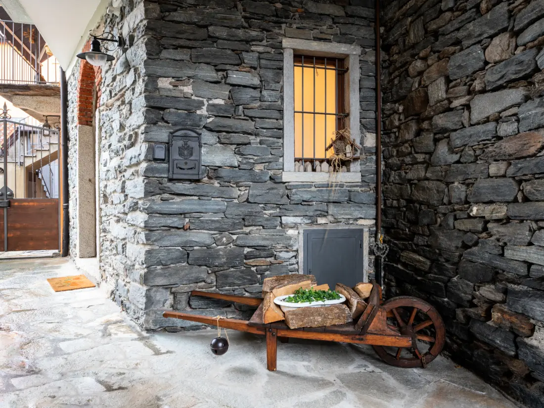 Maison de Vacances Mergozzo
