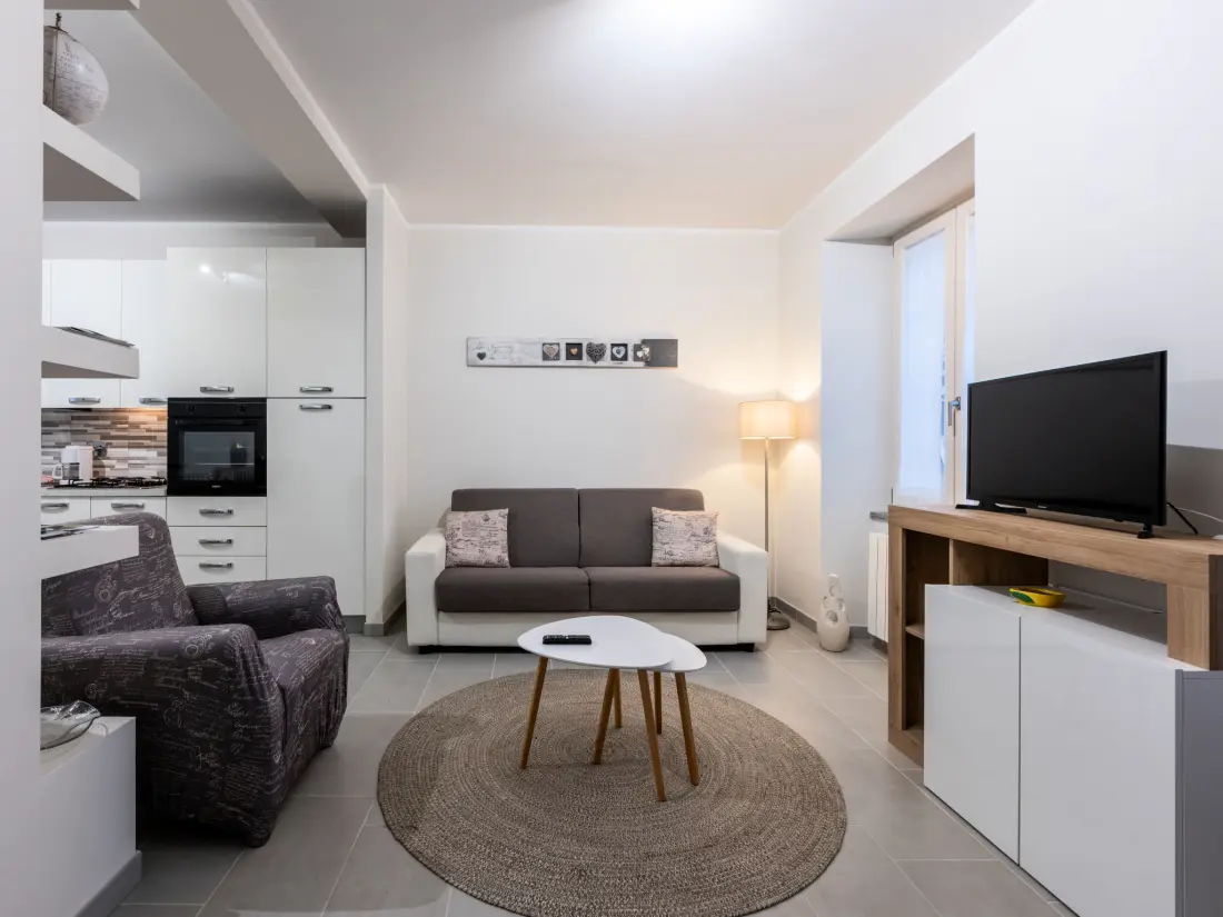 Maison de Vacances Mergozzo