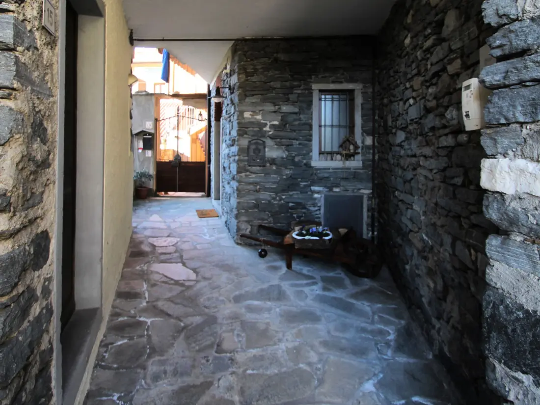 Maison de Vacances Mergozzo