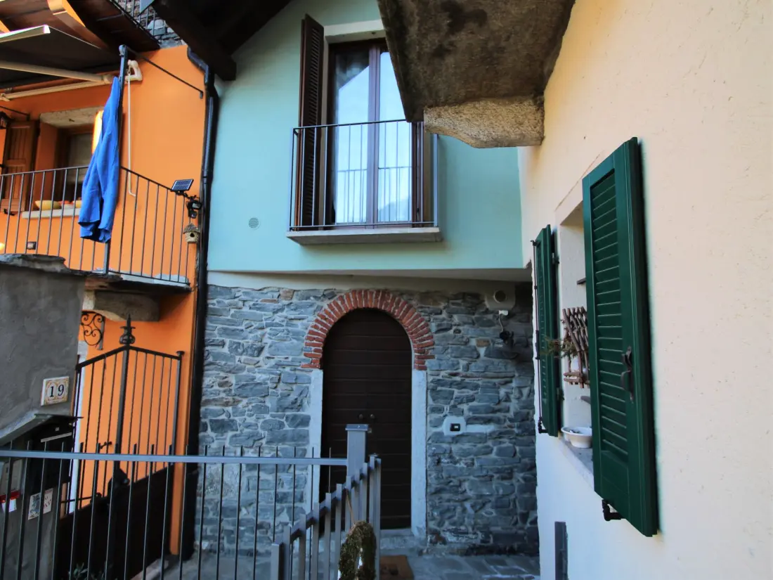 Maison de Vacances Mergozzo