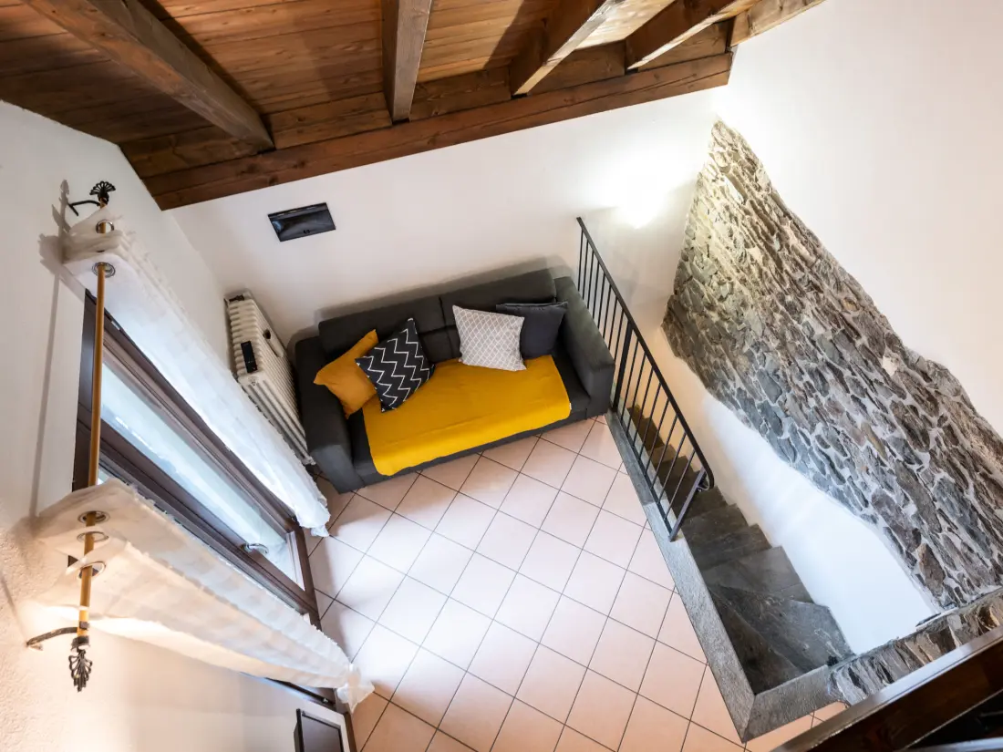 Maison de Vacances Mergozzo