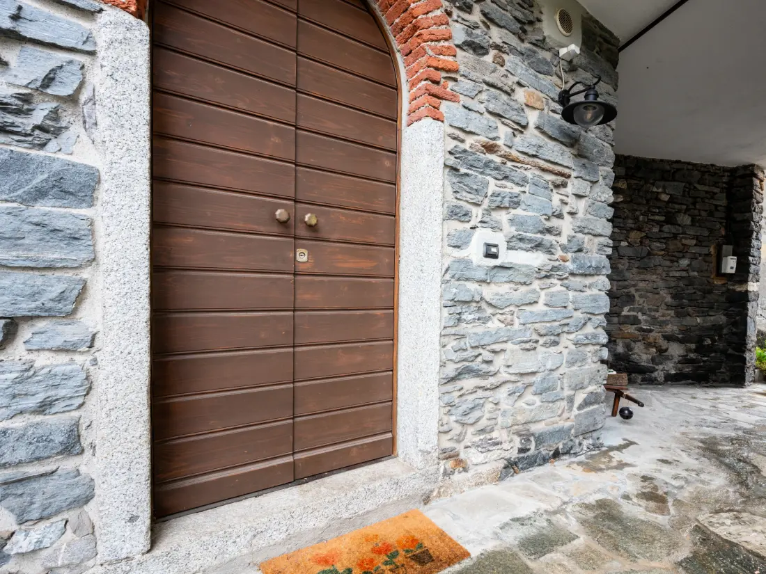 Maison de Vacances Mergozzo