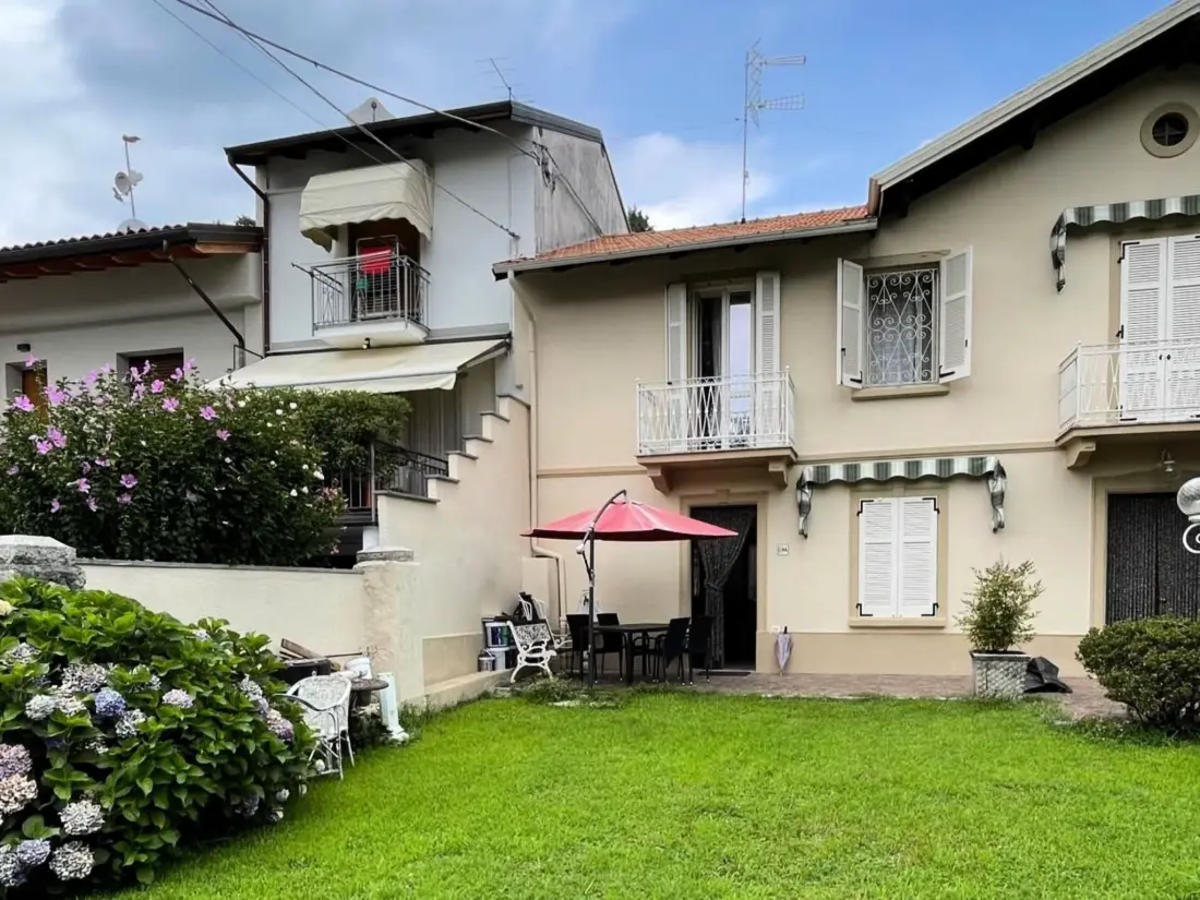 Maison de Vacances Mergozzo