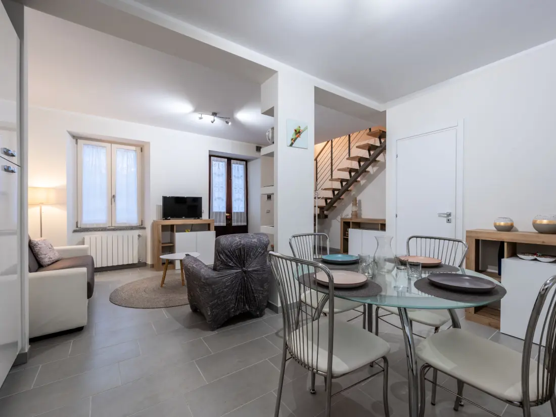 Maison de Vacances Mergozzo