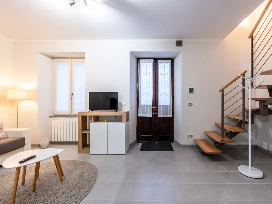 Maison de Vacances Mergozzo