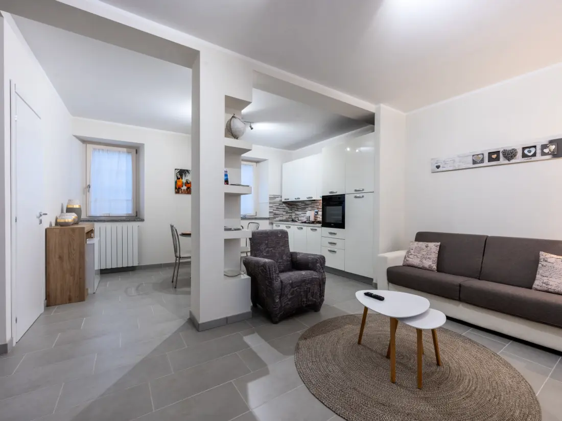 Maison de Vacances Mergozzo