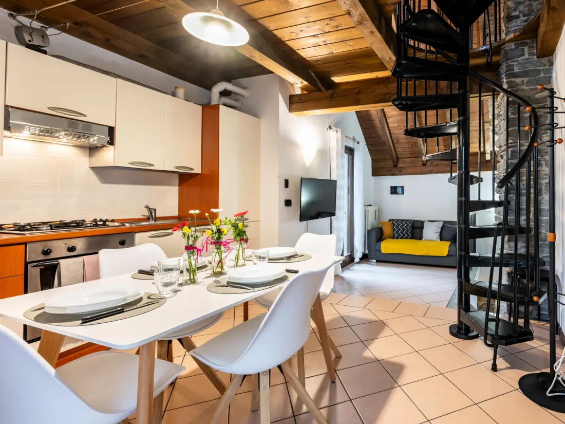 Maison de Vacances Mergozzo