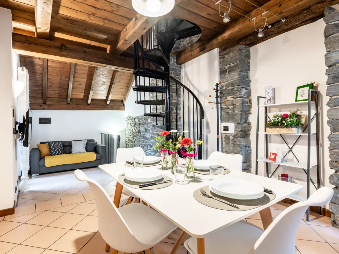 Maison de Vacances Mergozzo