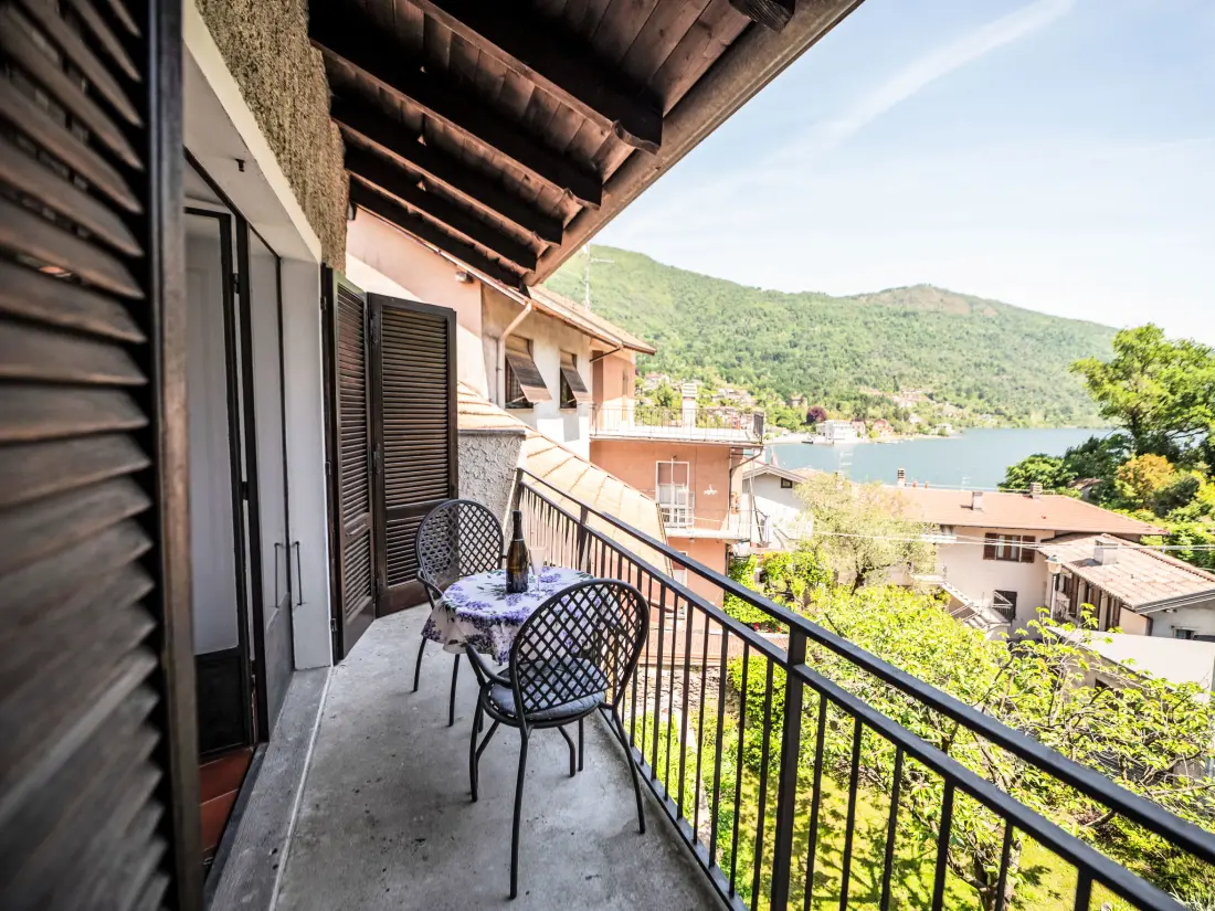 Maison de Vacances Mergozzo