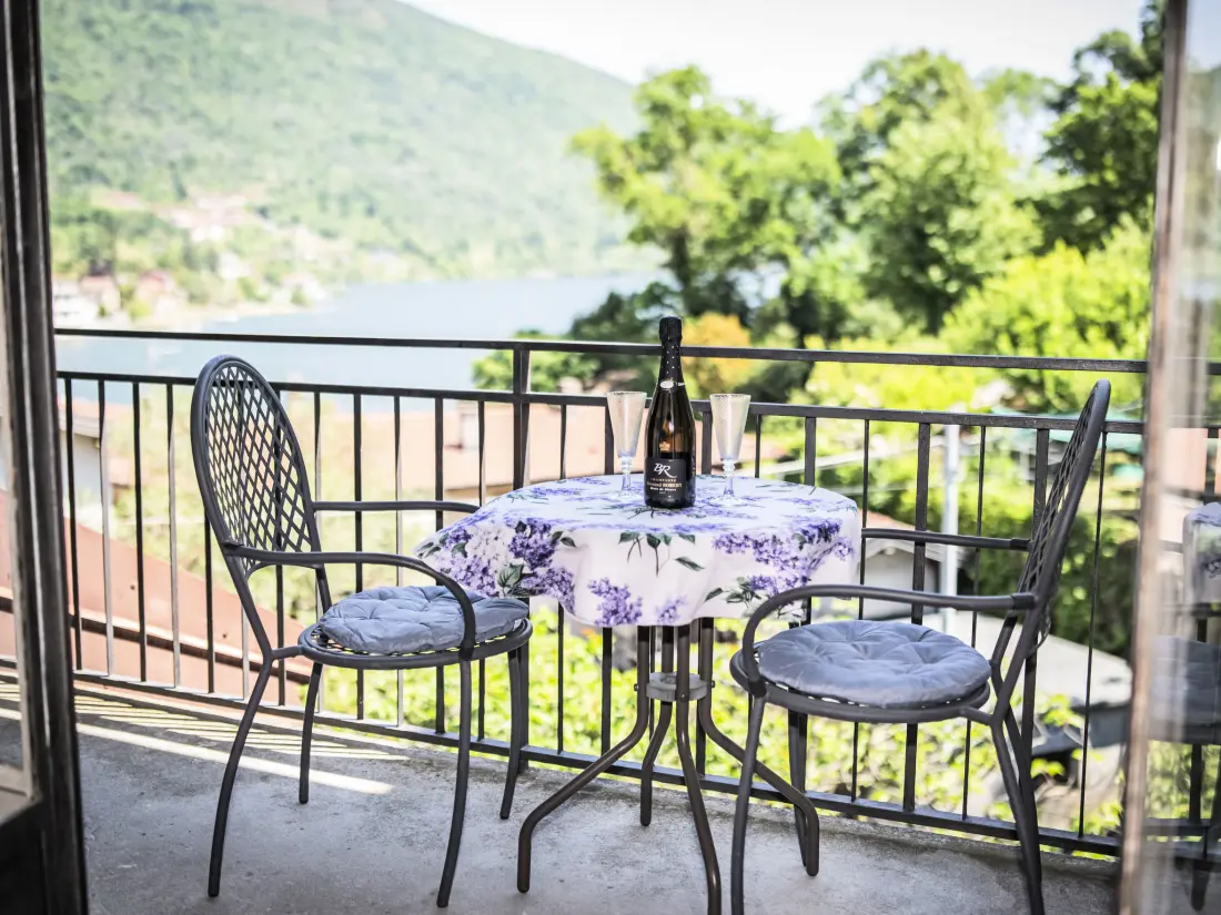 Maison de Vacances Mergozzo