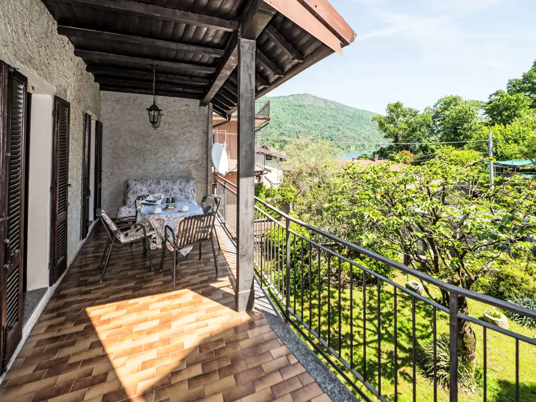 Maison de Vacances Mergozzo