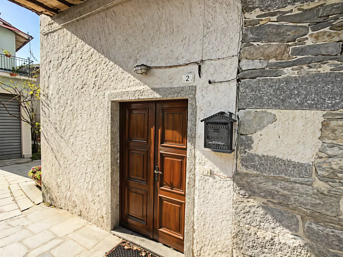 Maison de Vacances Mergozzo