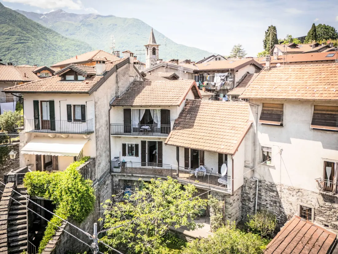 Maison de Vacances Mergozzo