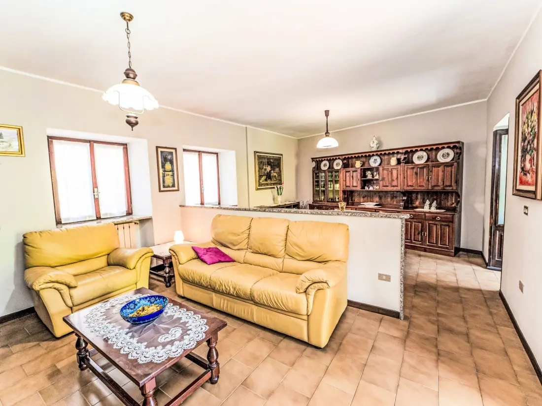 Maison de Vacances Mergozzo