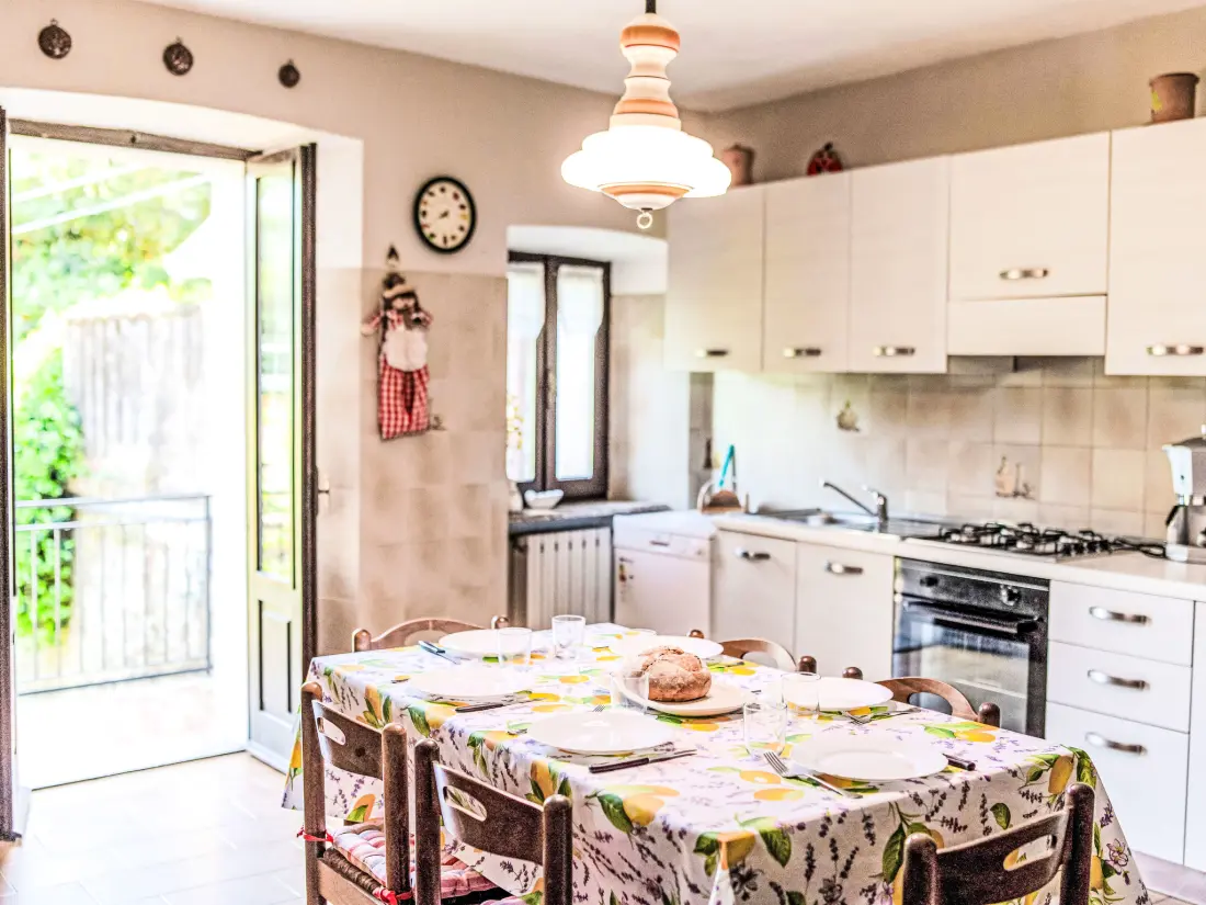 Maison de Vacances Mergozzo