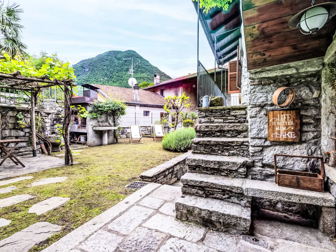 Maison de Vacances Mergozzo