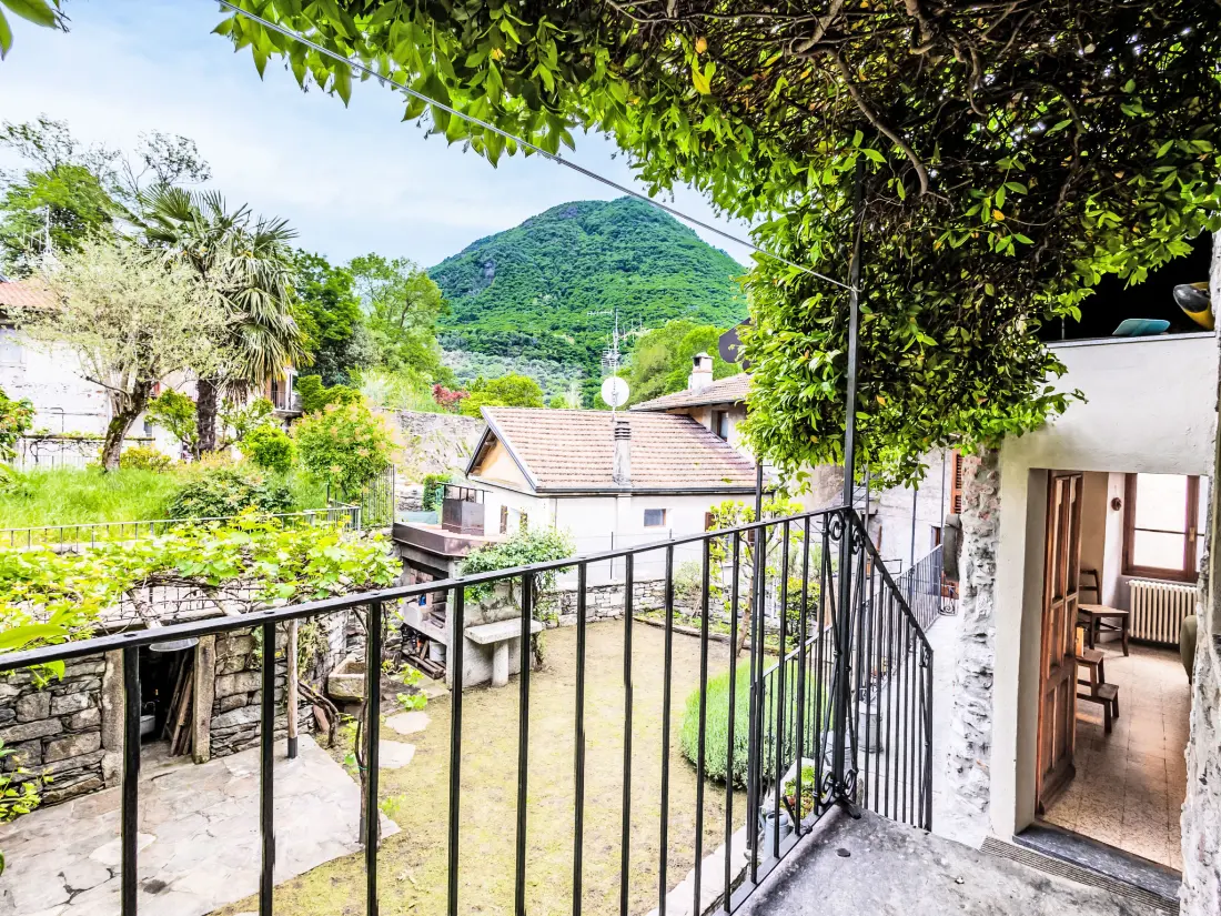 Maison de Vacances Mergozzo