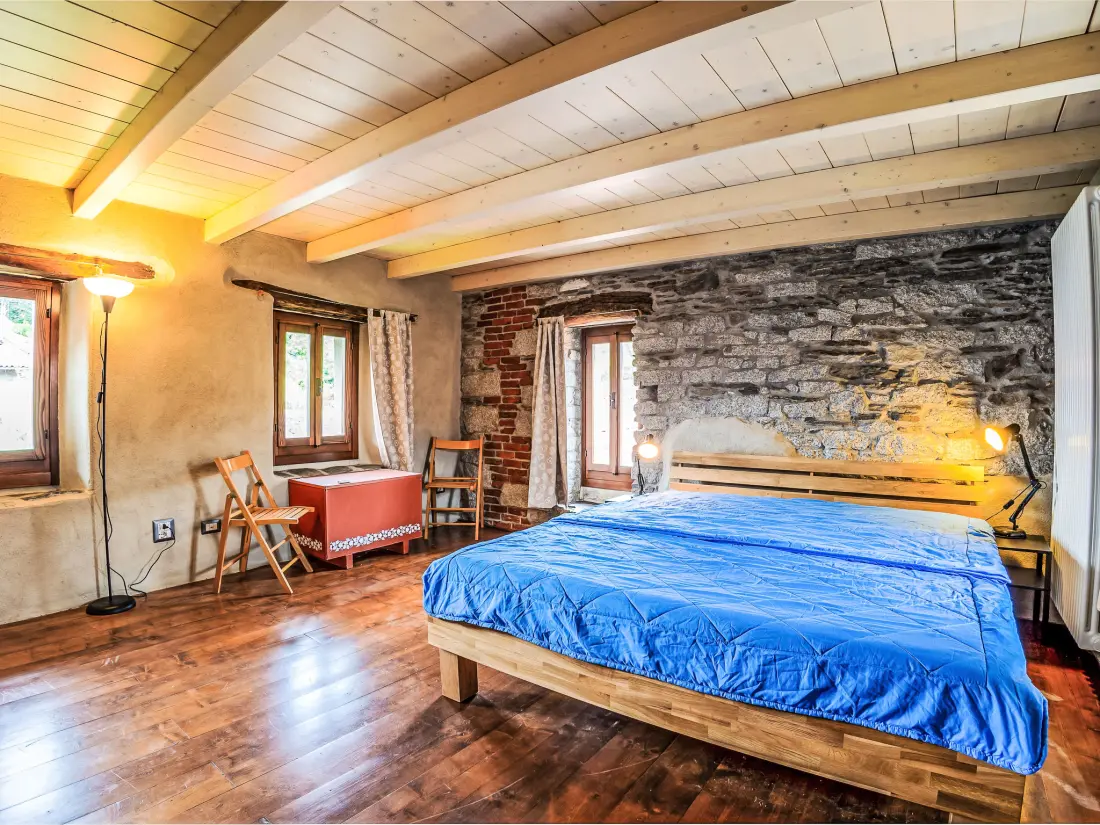 Maison de Vacances Mergozzo
