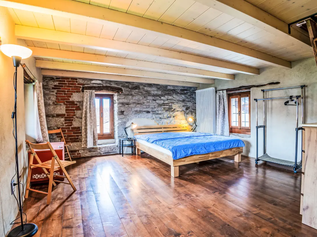 Maison de Vacances Mergozzo