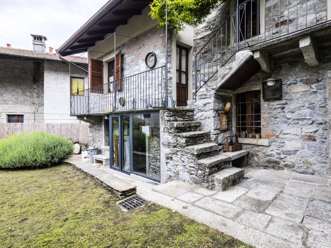 Maison de Vacances Mergozzo