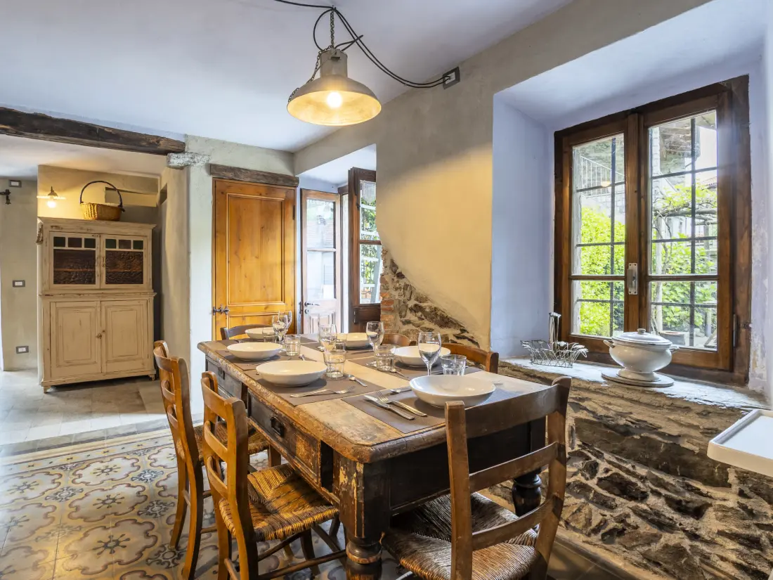 Maison de Vacances Mergozzo