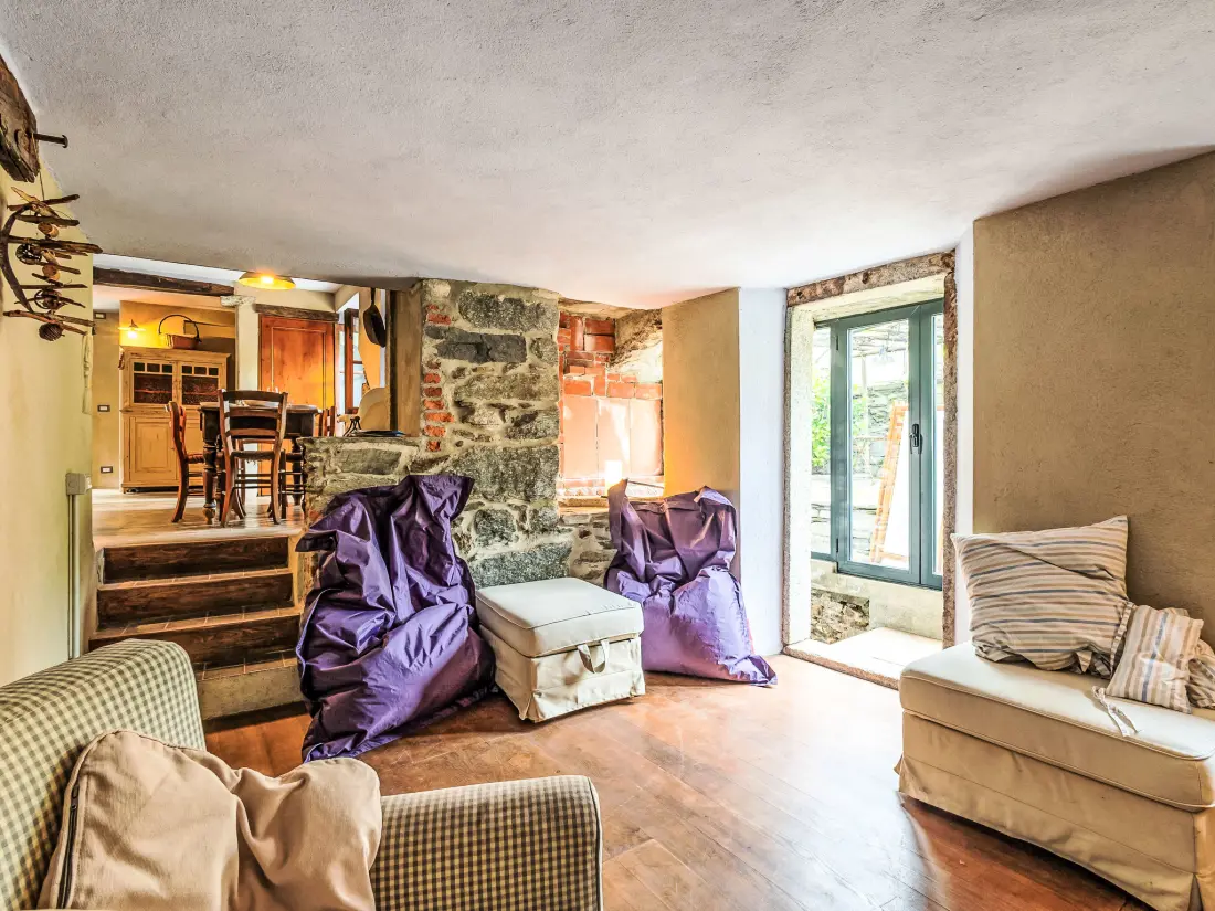 Maison de Vacances Mergozzo