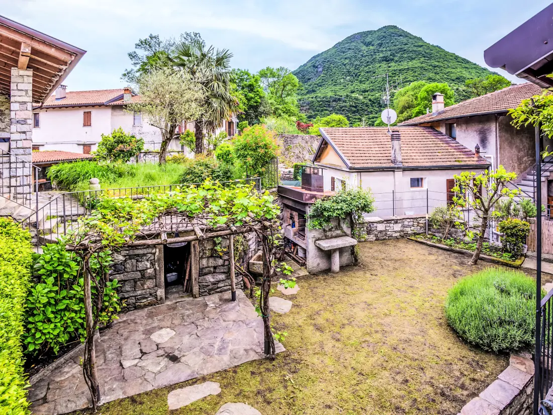 Maison de Vacances Mergozzo