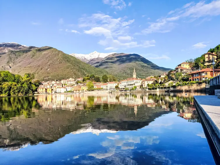 Maison de Vacances Mergozzo