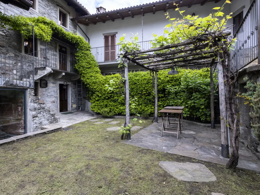 Maison de Vacances Mergozzo