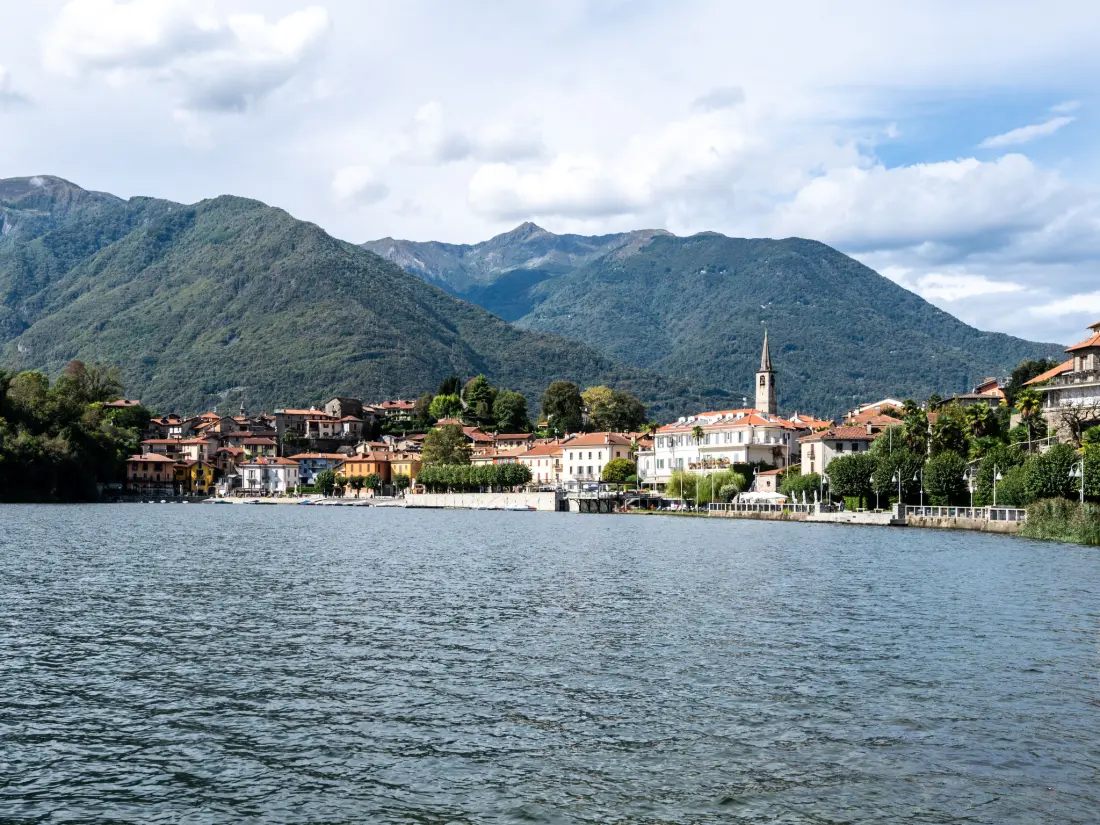 Maison de Vacances Mergozzo
