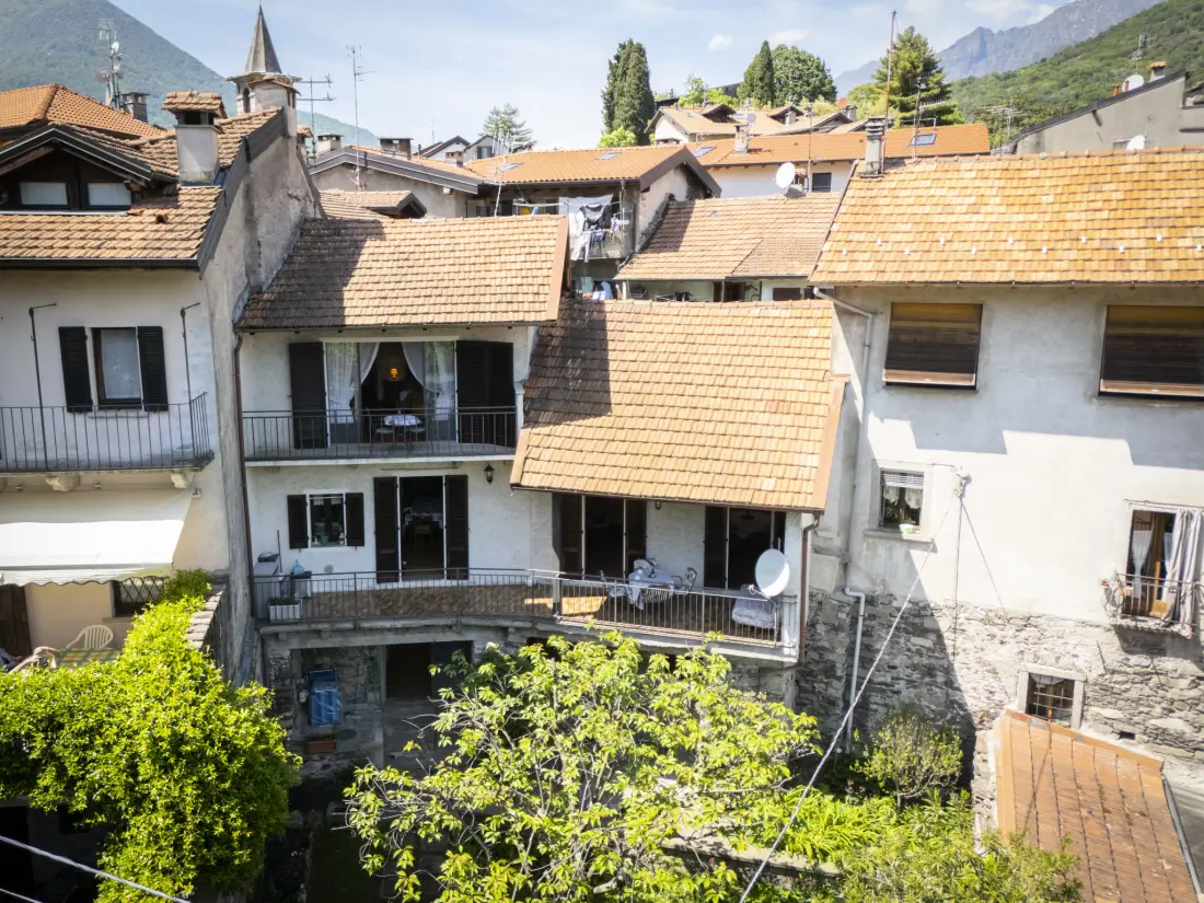 Maison de Vacances Mergozzo