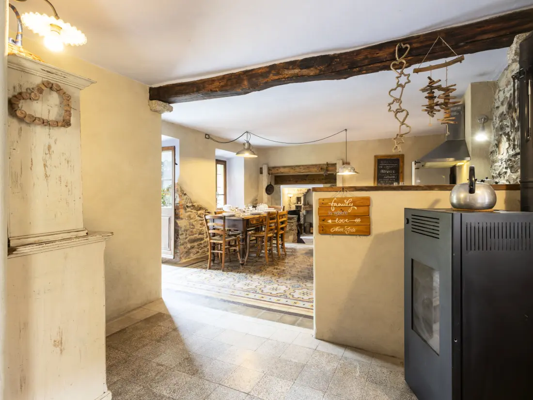 Maison de Vacances Mergozzo