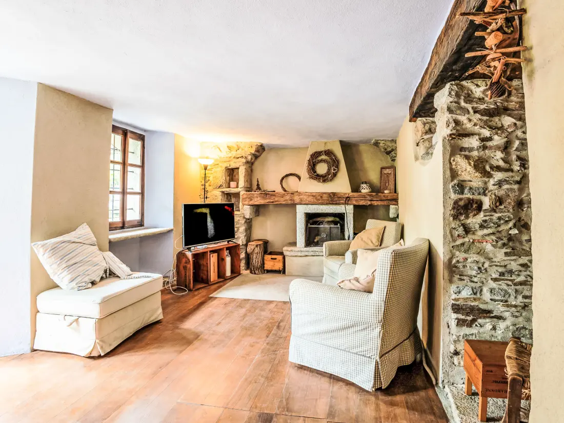 Maison de Vacances Mergozzo