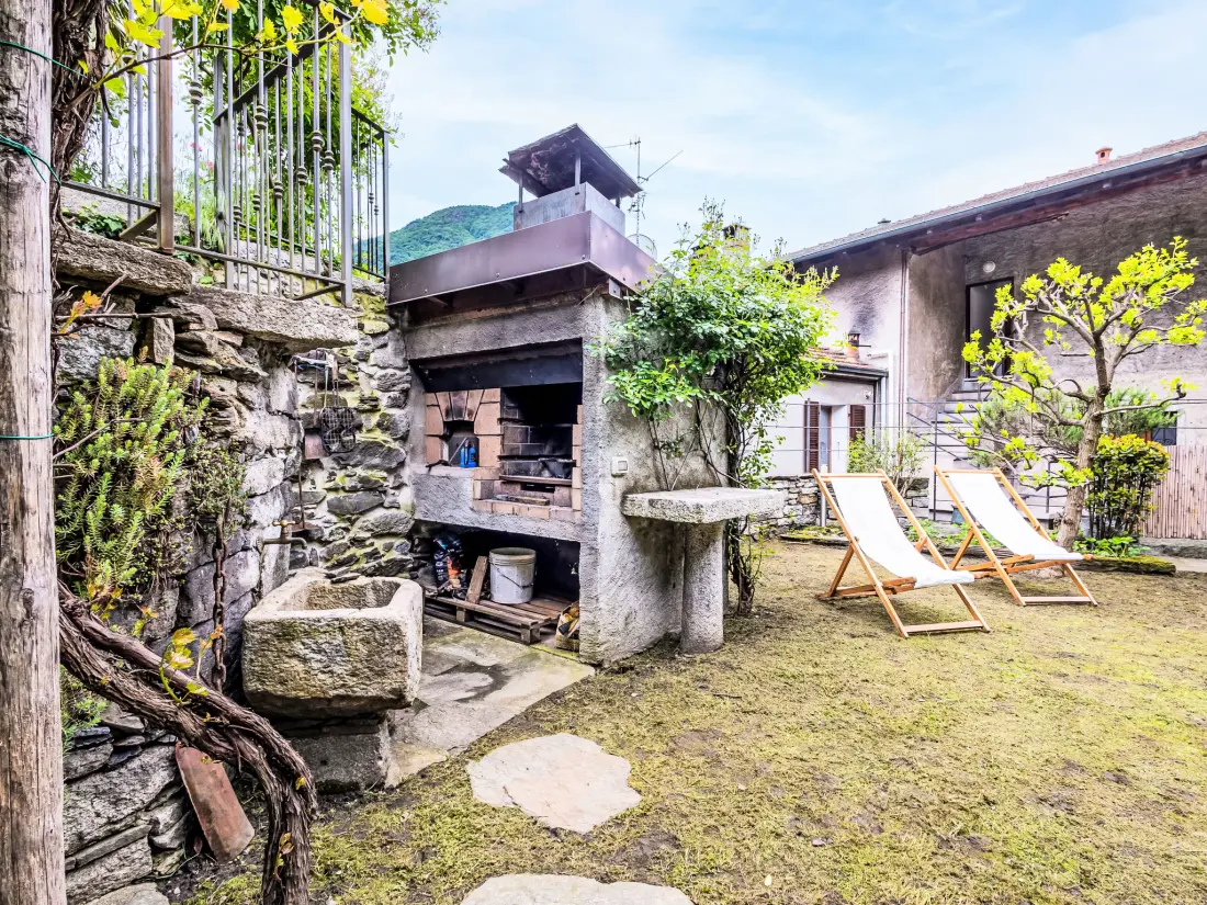 Maison de Vacances Mergozzo
