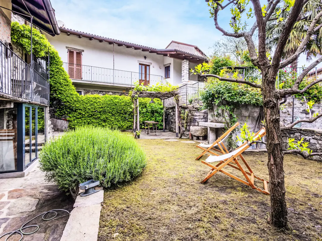 Maison de Vacances Mergozzo